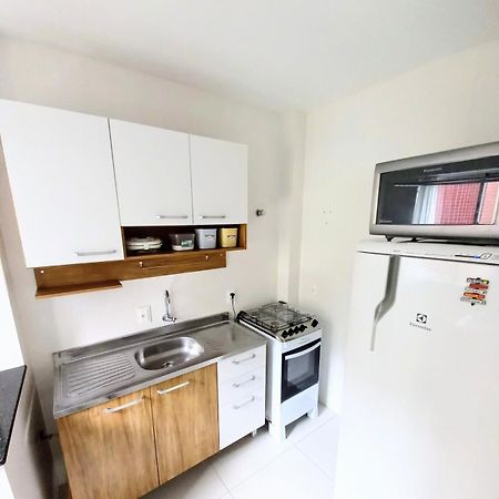 Apto 1 Quarto Em Bc, Vista Mar, Ar Condicionado Split No Quarto E Na Sala Balneário Camboriú 외부 사진